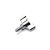 Parafuso Borboleta Pedal 8mm (2 unidades) Gibraltar SC-0009 - Imagem 5
