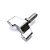 Parafuso Borboleta Pedal 8mm (2 unidades) Gibraltar SC-0009 - Imagem 6