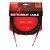 Cabo Instrumentos Tecido D Addario Custom Braided PW-BG-15BK - Imagem 3