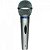 Microfone Dinâmico Cardióide Leson MC-200 Prata - Imagem 1