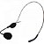 Microfone Headset Leson HD 750R Com Fio Preto - Imagem 3