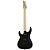 Guitarra Aria MAC-STD Metallic Black - Imagem 2