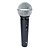 Microfone Profissional Leson SM58 P4 Clássico - Imagem 1