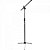 Pedestal para Microfone Girafa TPS Preto ASK - Imagem 1