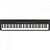 Piano Yamaha P-45 Digital Preto - Imagem 1