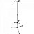 Pedestal Para 3 Instrumentos de Corda G30 Preto ASK - Imagem 1