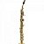 Saxofone Harmonics BB HST410L Soprano Reto Laqueado - Imagem 2