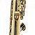 Saxofone Harmonics BB HST410L Soprano Reto Laqueado - Imagem 4