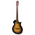 Violão Giannini Stage STS SPC Elétrico Flat CEQ Aço Tobacco Sunburst - Imagem 1