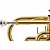 Trompete Harmonics BB HCR-900L Cornet Laqueado - Imagem 4