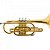 Trompete Harmonics BB HCR-900L Cornet Laqueado - Imagem 1