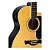 Violão Tagima Rio Negro Eletroacústico Aço Natural - Imagem 4