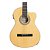 Violão Tagima Cartagena Eletroacústico Nylon Natural Satin - Imagem 2