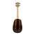 Ukulele Moani MAUNA PINEAPPLE Concerto 23' Ebony Com Bag - Imagem 3