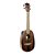 Ukulele Moani MAUNA PINEAPPLE Concerto 23' Ebony Com Bag - Imagem 8