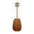 Ukulele Moani WAIMEA PINEAPPLE Concerto 23' Sapele Com Bag - Imagem 3