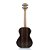 Ukulele Moani MAUNA Tenor 26'' Ebony Eletro C/ Bag UKEB-26EQ - Imagem 3