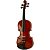 Violino Scarlett SCV F144 4/4 Natural - Imagem 1