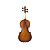 Violino Scarlett Envelhecido Fosco F 4/4 Tampo Linden, Lateral/fundo Flamed Maple, Escala Ebanizada - Imagem 3