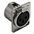 Conector Xlr Femea Wc 1023 Fp Bk Ni 3p Painel Wireconex 10 Unidades - Imagem 4