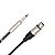 Cabo Para Microfone Emborrachado P10 Xlr 5 Metros Mpae-05 Wireconex - Imagem 3