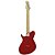 Guitarra Aria J-2 Candy Apple Red - Imagem 2