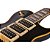 Guitarra Aria Pro II PE-350PF Aged Black - Imagem 8