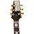 Guitarra Aria Pro II PE-350PF Aged Black - Imagem 9