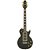 Guitarra Aria PE-350PF Aged Black - Imagem 1