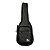 Capa P/ Violão Folk Extra Bolso Cargo - Nylon 600 - Preto Bkr 1 - Imagem 1