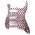 Escudo Para Guitarra Am Strat HSS Escamas Spirit 110-LS - Imagem 1