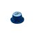 Knob Plástico Instrumentos Tone (6 Peças) Spirit PSV-T-BLUE - Imagem 1