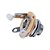 Jack Conexão Para Instrumentos Mono 6.3MM Curto Hosco OJ-50 - Imagem 1