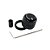 Knob Plástico Grande D Addario LokNob PW-LNL-01B - Imagem 1