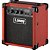 Amplificador Para Guitarra Laney LX10 Vermelho - Imagem 3