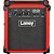 Amplificador Para Guitarra Laney LX10 Vermelho - Imagem 4