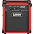 Amplificador Para Guitarra Laney LX10 Vermelho - Imagem 4