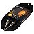 Cabo Instrumentos  P10 Tweed Wci-bk03 3 Metros Preto Wireconex - Imagem 1