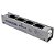 Filtro De Linha Distribuidor De Energia Wireconex Wpd5 - Imagem 1