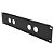 Painel Para Conector Speakon 8 Polos Wireconex Wp 04 Spk Ep - Imagem 1