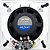 Kit Arandela Quadrada 6" Leson 2LSQUADBR 70W RMS Branca - PAR / 2 - Imagem 4