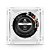 Arandela 6" Frahm HS 200w Quadrada Branca - Imagem 2