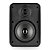 Caixa de Som Passiva Frahm HS Outdoor 100w Preta - PAR / 2 - Imagem 2