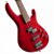 Contrabaixo Elétrico Ativo  Cort Action Bass Plus Vermelho - Imagem 2