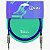 Cabo P10 para Guitarra e Instrumentos Kato P10 (M) / P10 (M) Azul 7 metros - Imagem 3