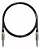 Cabo P10 para Guitarra e Instrumentos Kato P10 (M)/P10(M) Preto 3 metros - Imagem 2