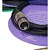 Cabo para Microfone e Instrumentos Musicais Kato XLR P10 Preto 3 metros - Imagem 2
