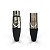 Cabo para Microfone Kato XLR XLR Preto 10 metros - Imagem 2