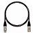 Cabo para Microfone Kato XLR XLR Preto 5 metros - Imagem 2