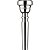 Bocal Para Trompete BB TR-14A4A Yamaha Standard Series AAA7461 - Imagem 1